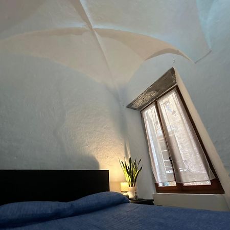 La Finestra Sul Borgo Bed & Breakfast Cervo Eksteriør bilde