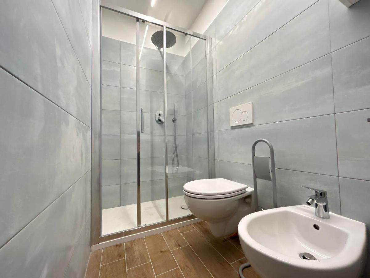 La Finestra Sul Borgo Bed & Breakfast Cervo Eksteriør bilde