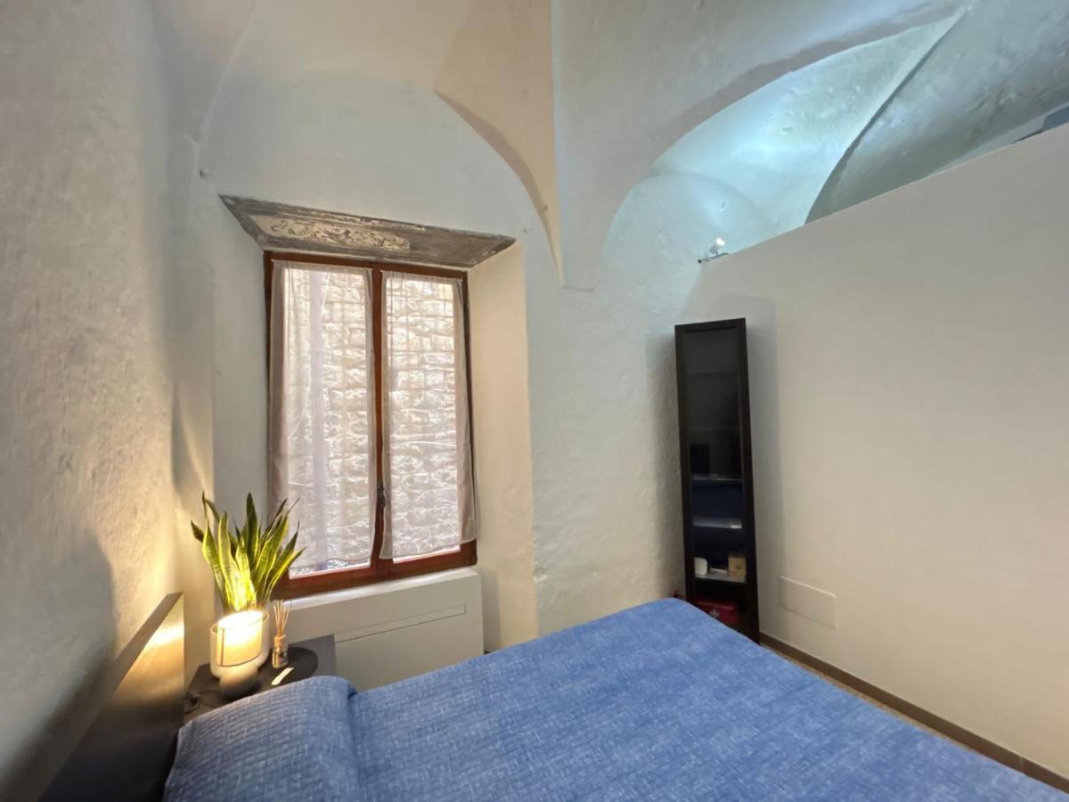 La Finestra Sul Borgo Bed & Breakfast Cervo Eksteriør bilde