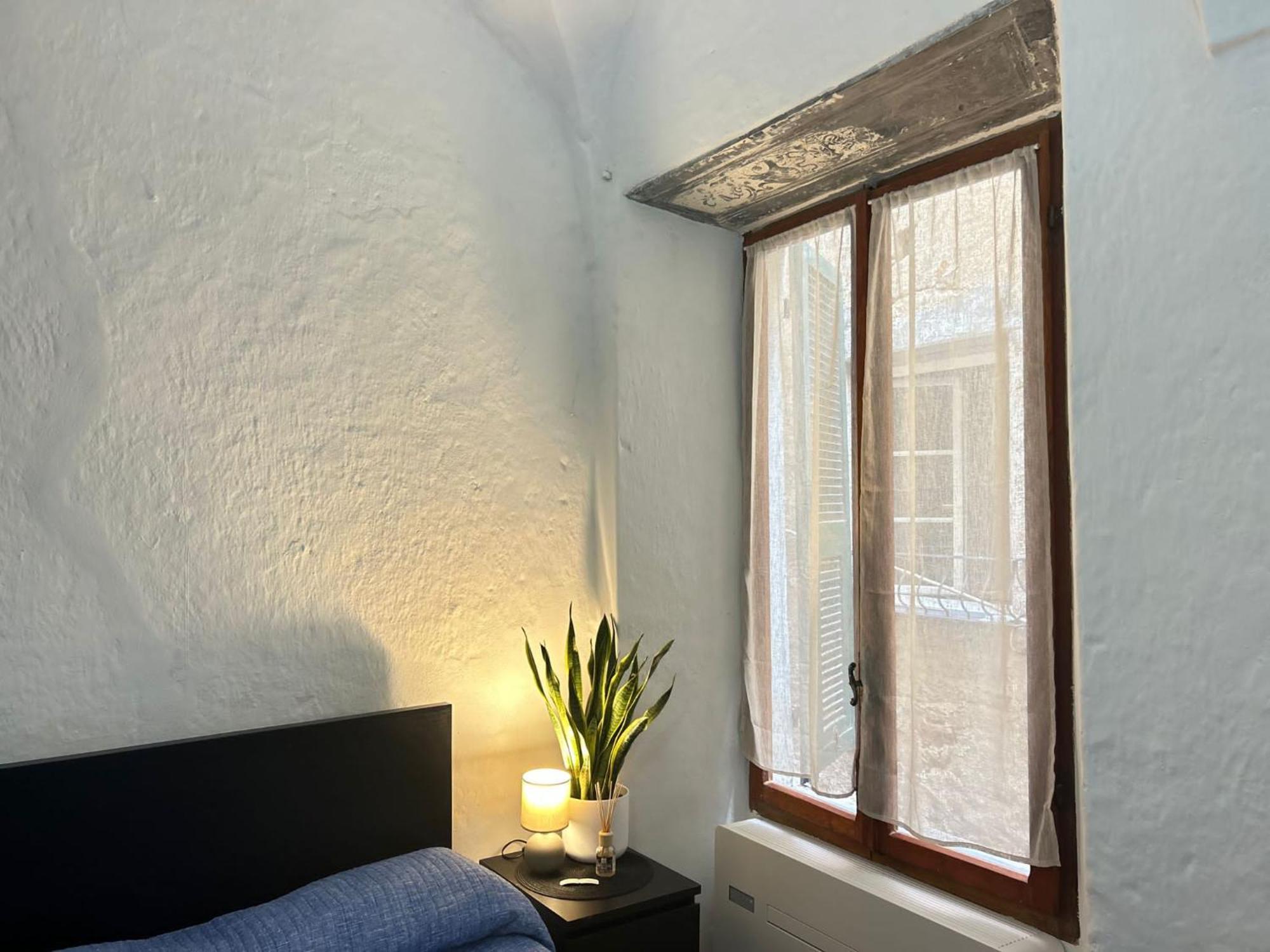 La Finestra Sul Borgo Bed & Breakfast Cervo Eksteriør bilde