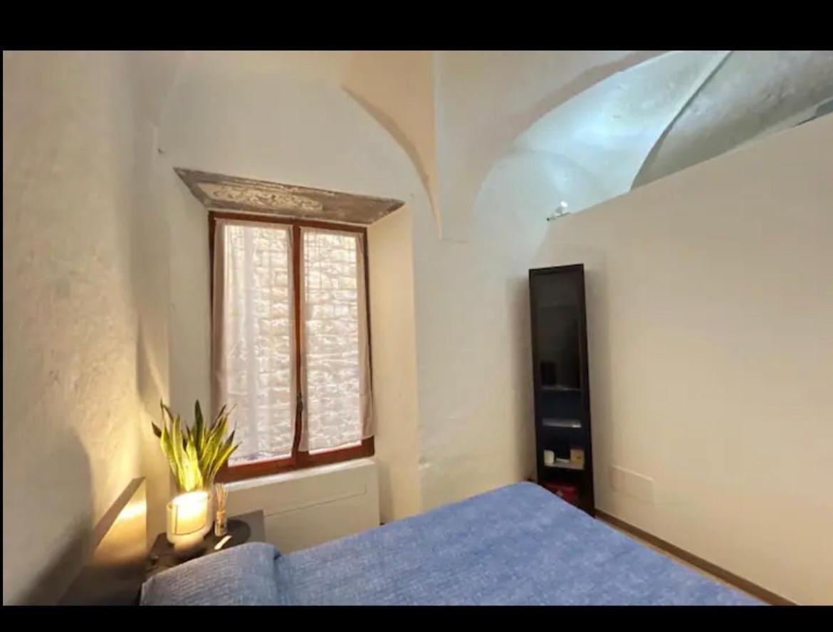 La Finestra Sul Borgo Bed & Breakfast Cervo Eksteriør bilde
