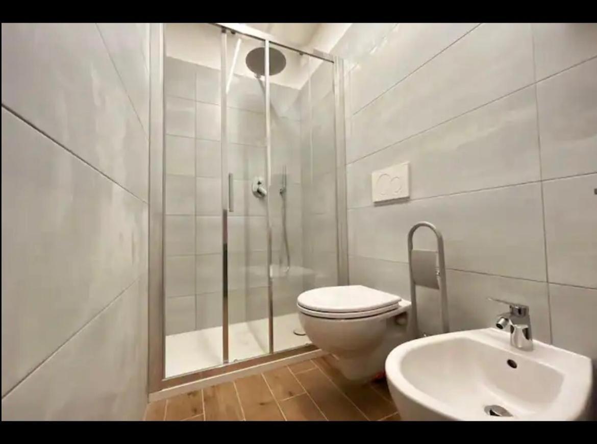 La Finestra Sul Borgo Bed & Breakfast Cervo Eksteriør bilde