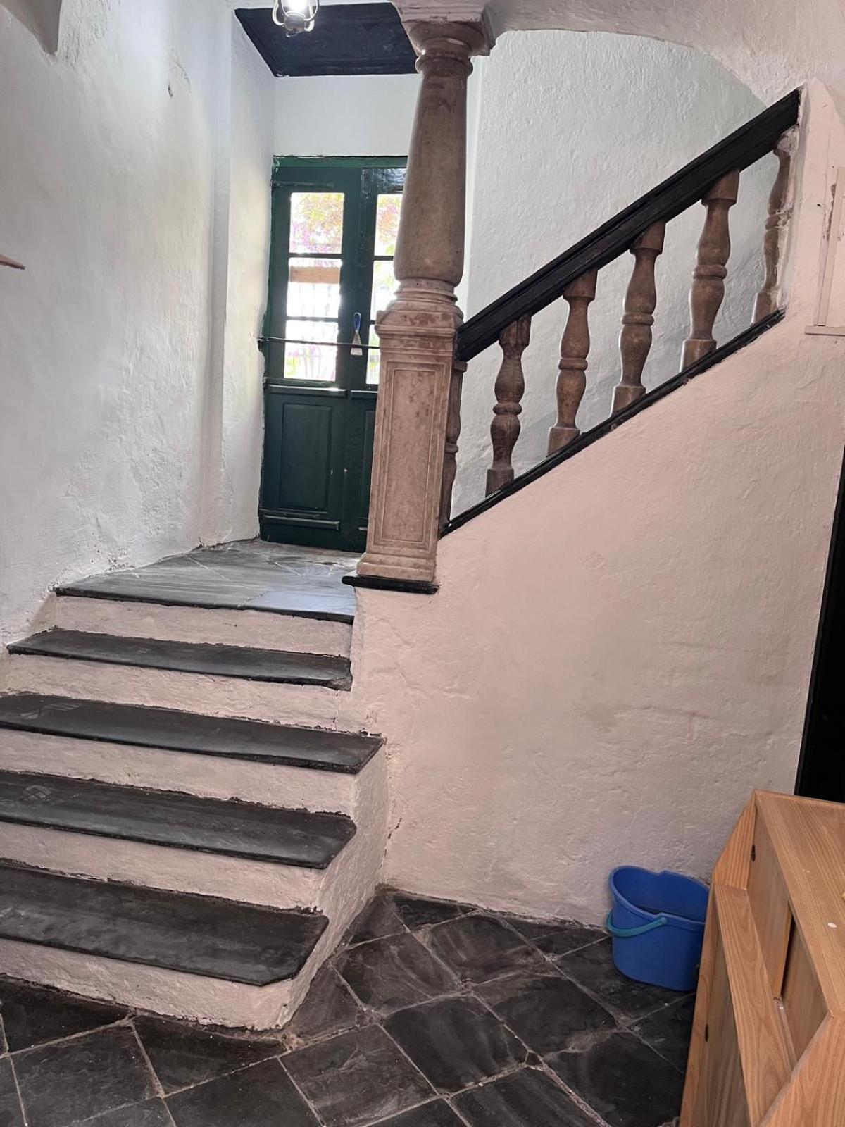 La Finestra Sul Borgo Bed & Breakfast Cervo Eksteriør bilde
