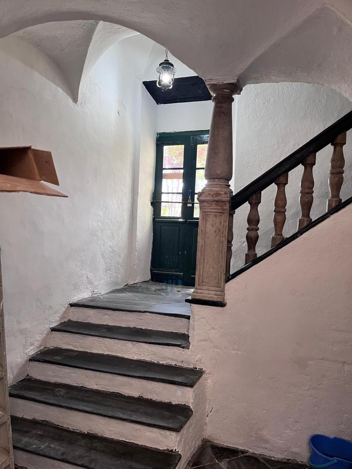 La Finestra Sul Borgo Bed & Breakfast Cervo Eksteriør bilde