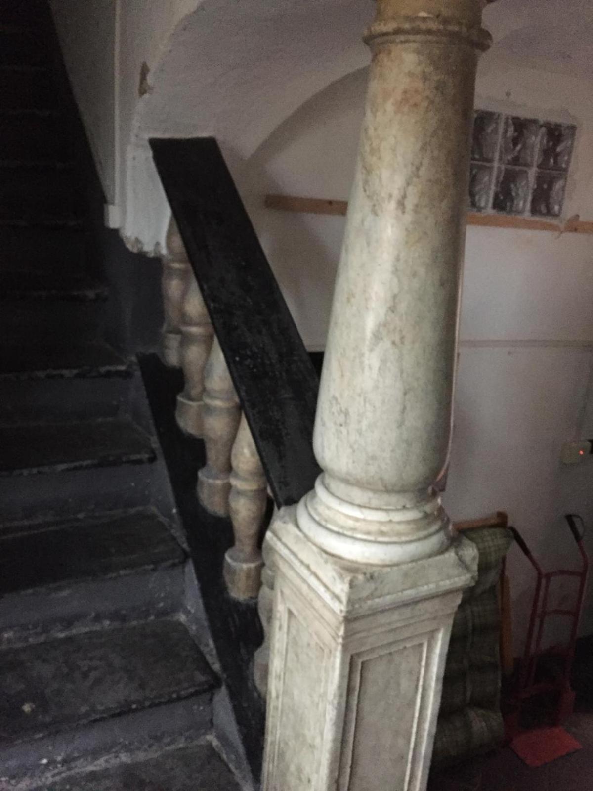 La Finestra Sul Borgo Bed & Breakfast Cervo Eksteriør bilde
